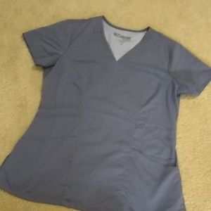 Grey's Anatomy scrub top